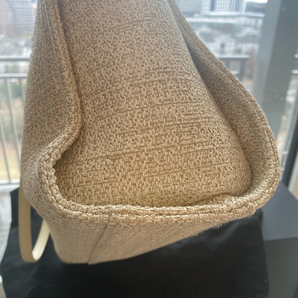 Authentic Chanel Deauville Bag - Picture 4 of 10